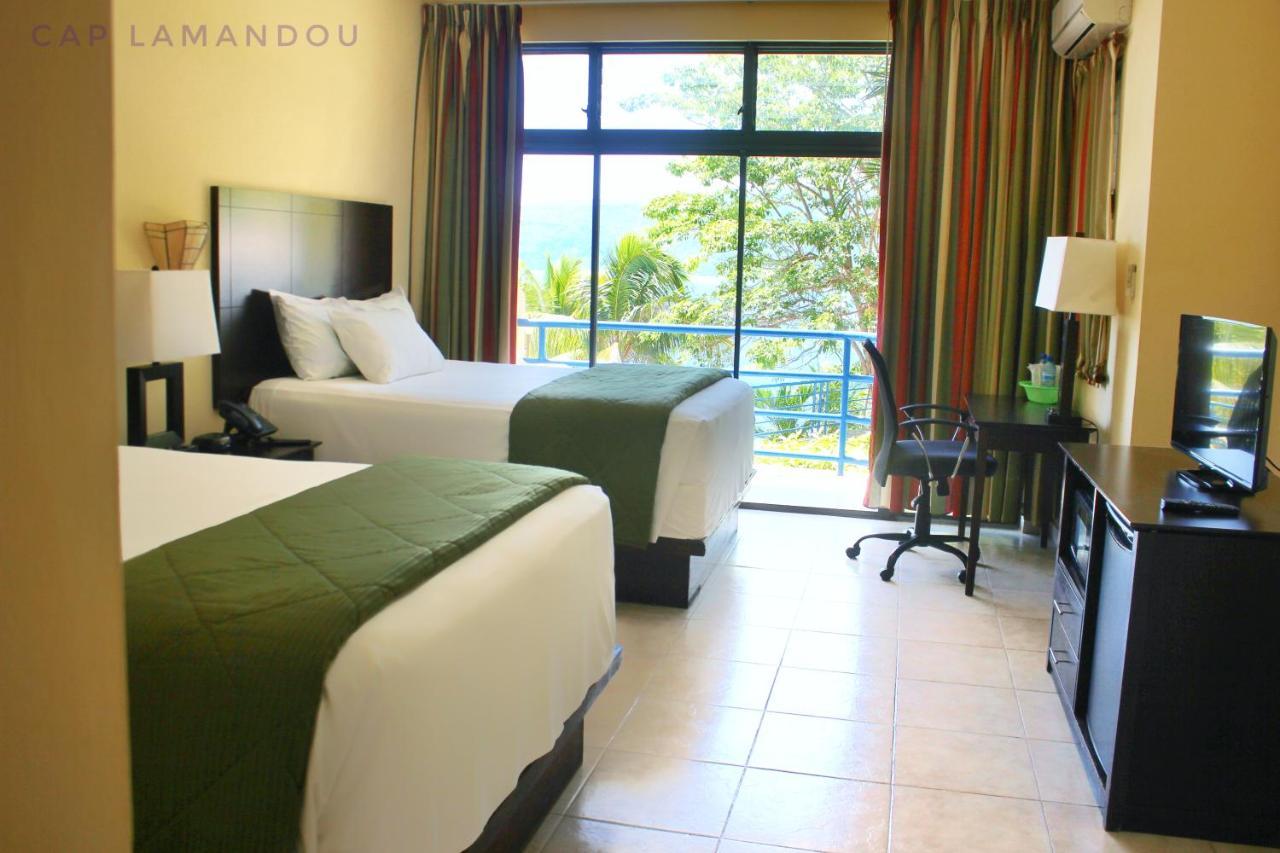 Cap Lamandou Hotel Jacmel Extérieur photo