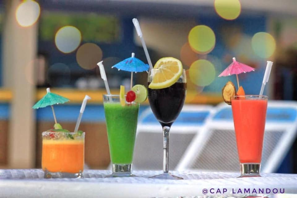 Cap Lamandou Hotel Jacmel Extérieur photo