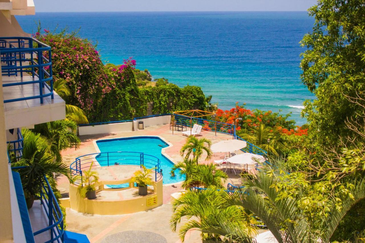 Cap Lamandou Hotel Jacmel Extérieur photo