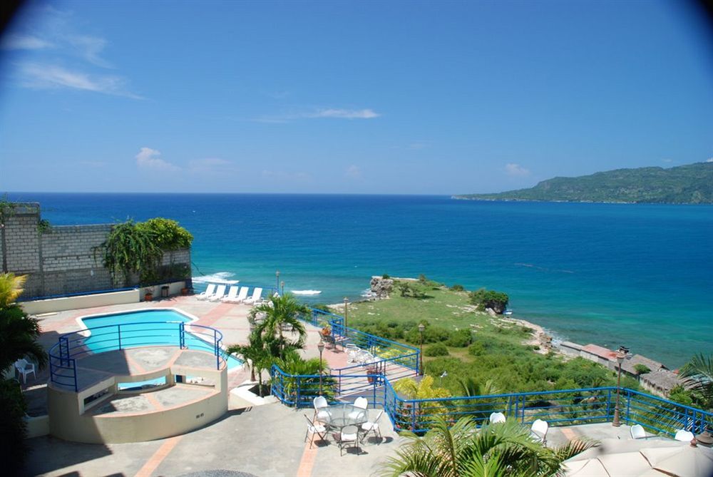 Cap Lamandou Hotel Jacmel Extérieur photo